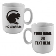 HQ 4 Inf Bde Mug